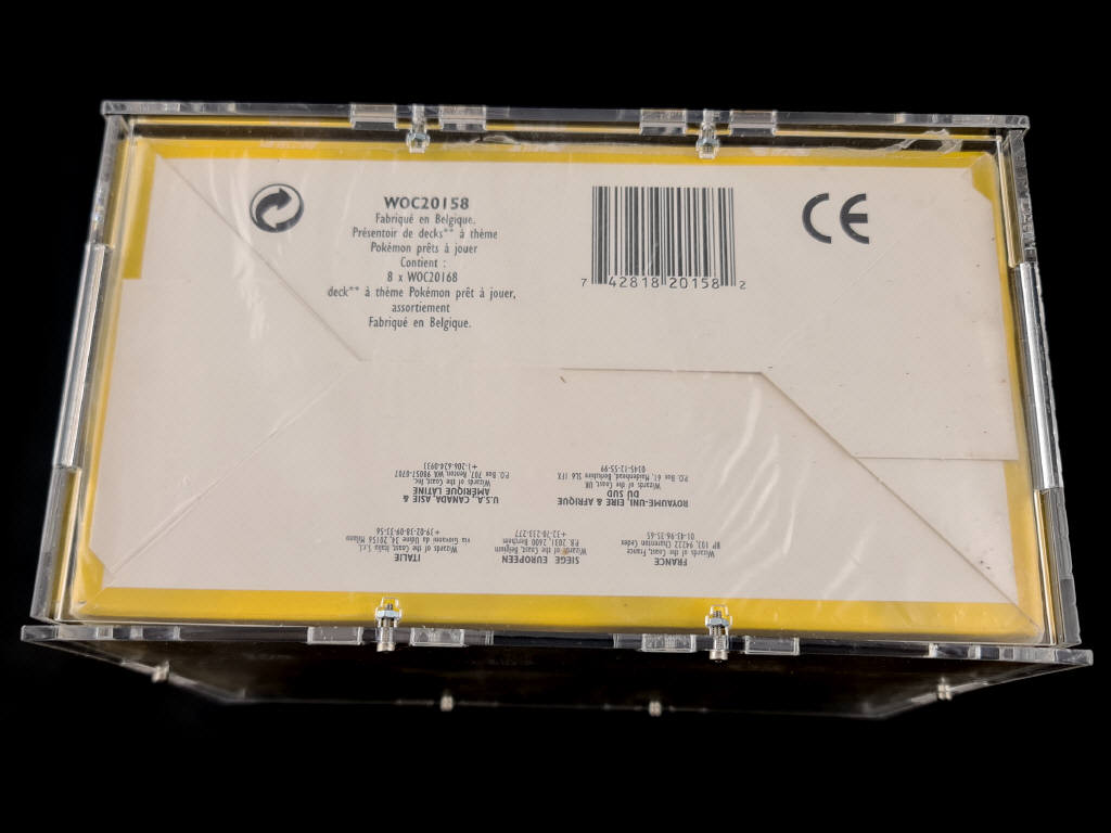 Lot 217 - POKEMON COMPANY (USA) (1)