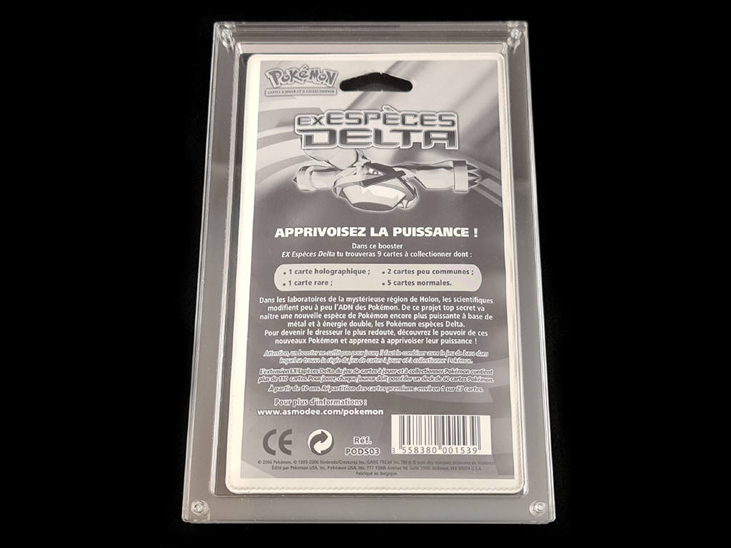 Lot 184 - POKEMON COMPANY (USA) (1)