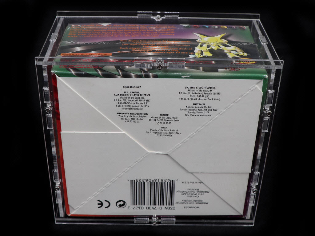 Lot 9 - POKEMON COMPANY (USA) (1)
