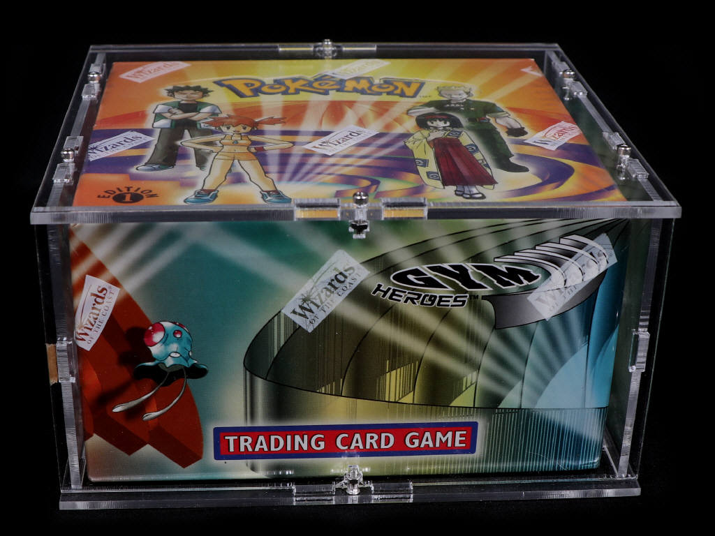 Lot 104 - POKEMON COMPANY (USA) (1)