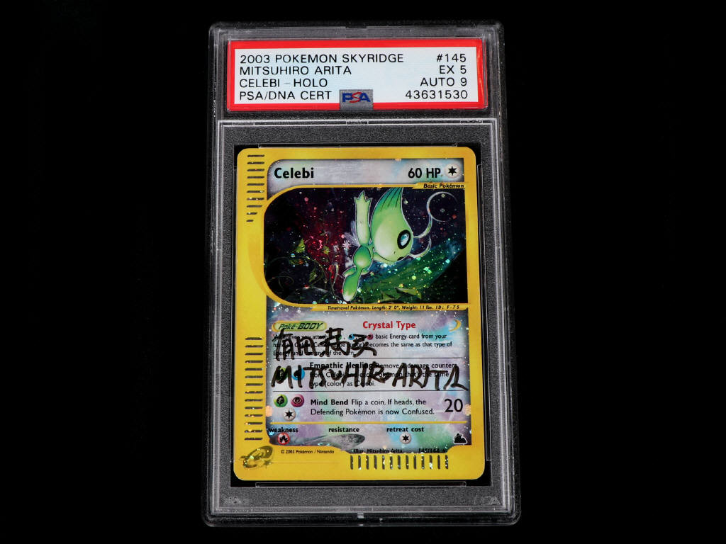 Lot 248 - POKEMON COMPANY (USA) (1)