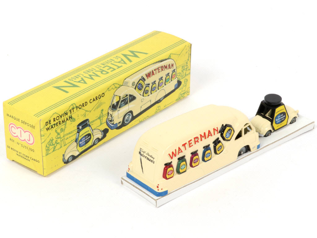 Lot 58 - C.I.J./NOREV (FRANCE) (1)