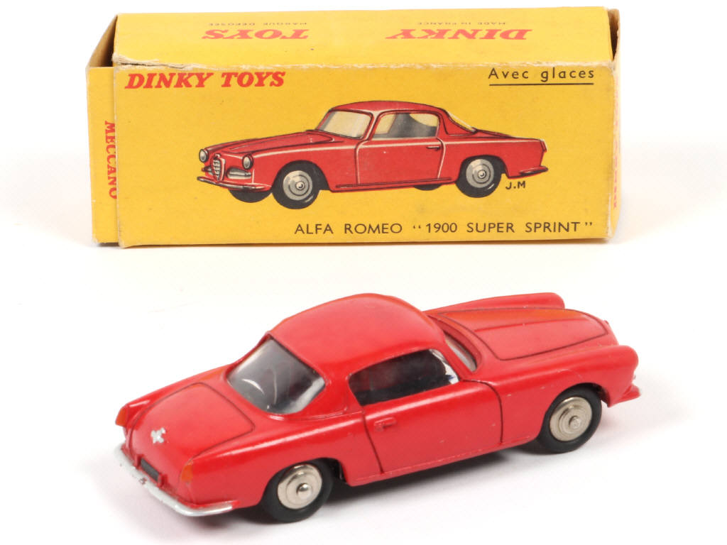 Lot 96 - DINKY TOYS (FRANCE) (1)