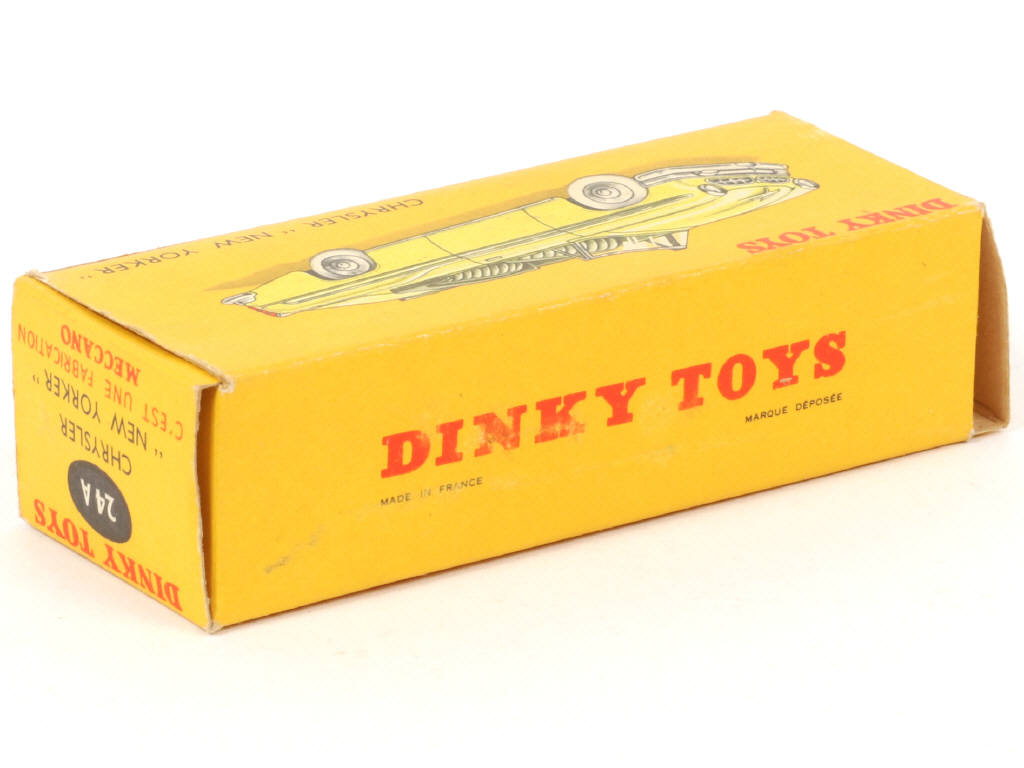 Lot 90 - DINKY TOYS (FRANCE) (1)