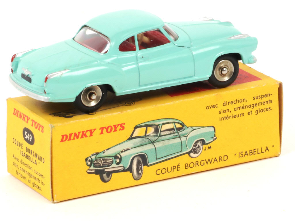 Lot 141 - DINKY TOYS (FRANCE) (1)