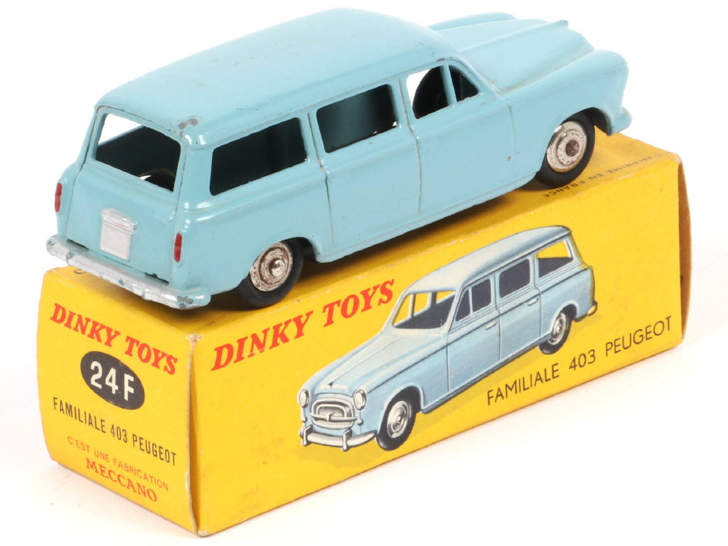 Lot 94 - DINKY TOYS (FRANCE) (1)