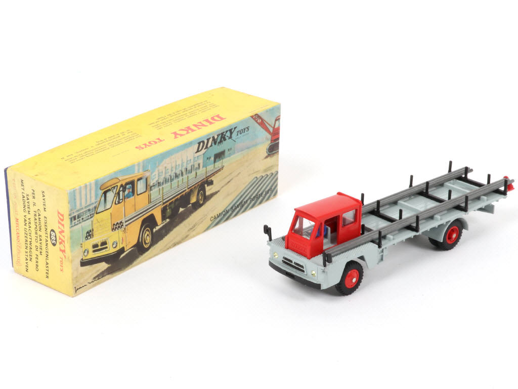 Lot 150 - DINKY TOYS (FRANCE) (1)
