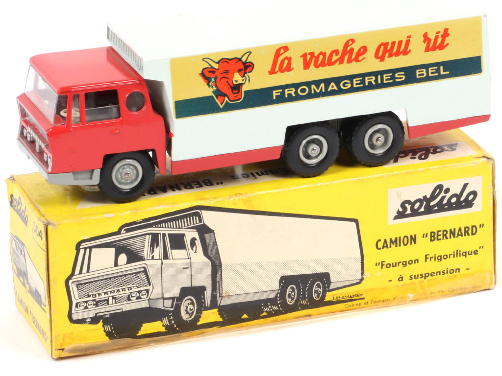 Lot 85 - SOLIDO (FRANCE) (1)