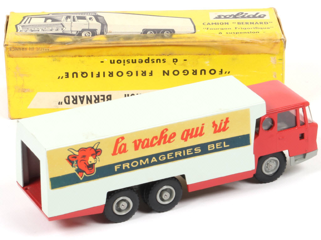 Lot 85 - SOLIDO (FRANCE) (1)