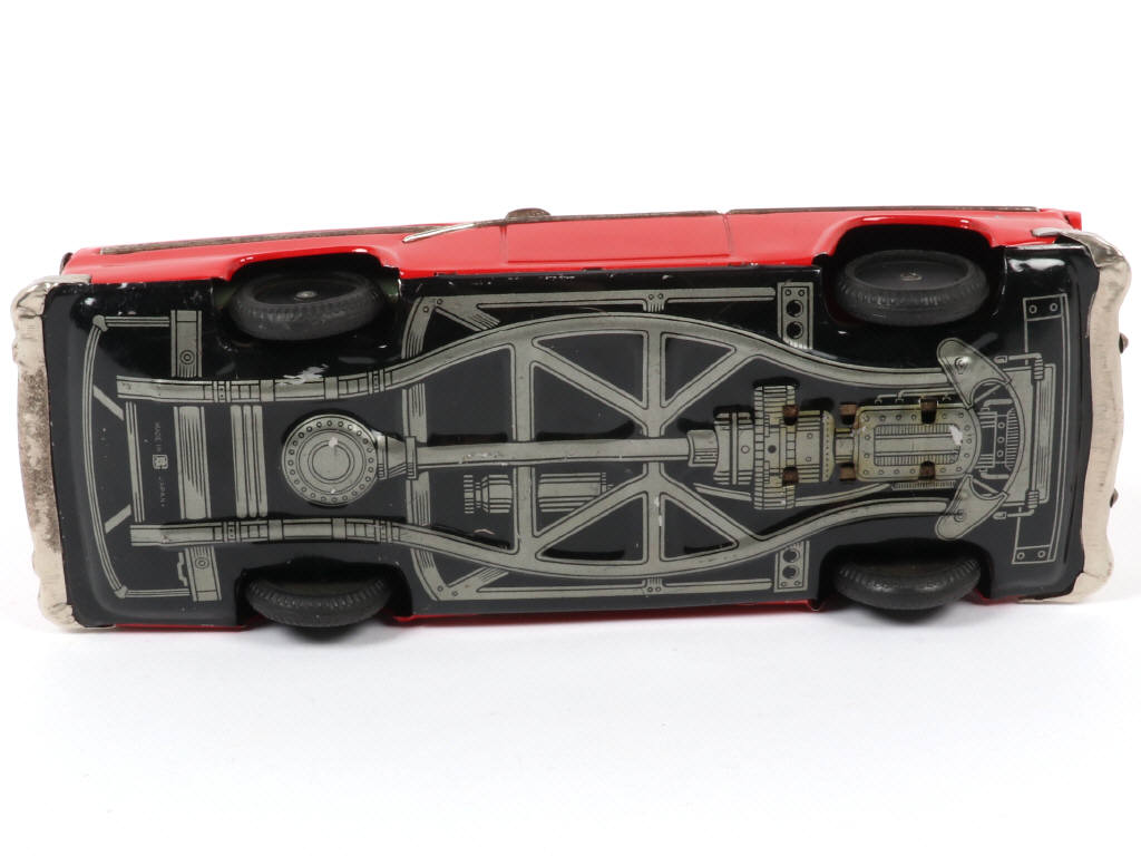 Lot 69 - BANDAÏ (JAPON) (1)