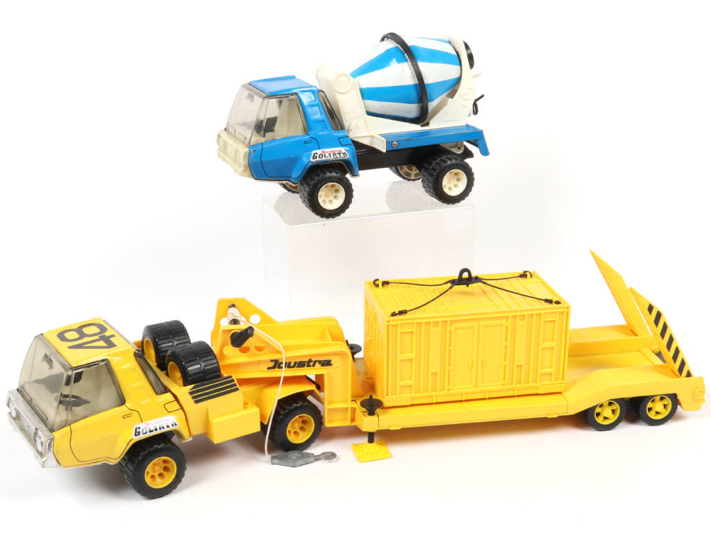 Lot 58 - JOUSTRA (FRANCE) (2)