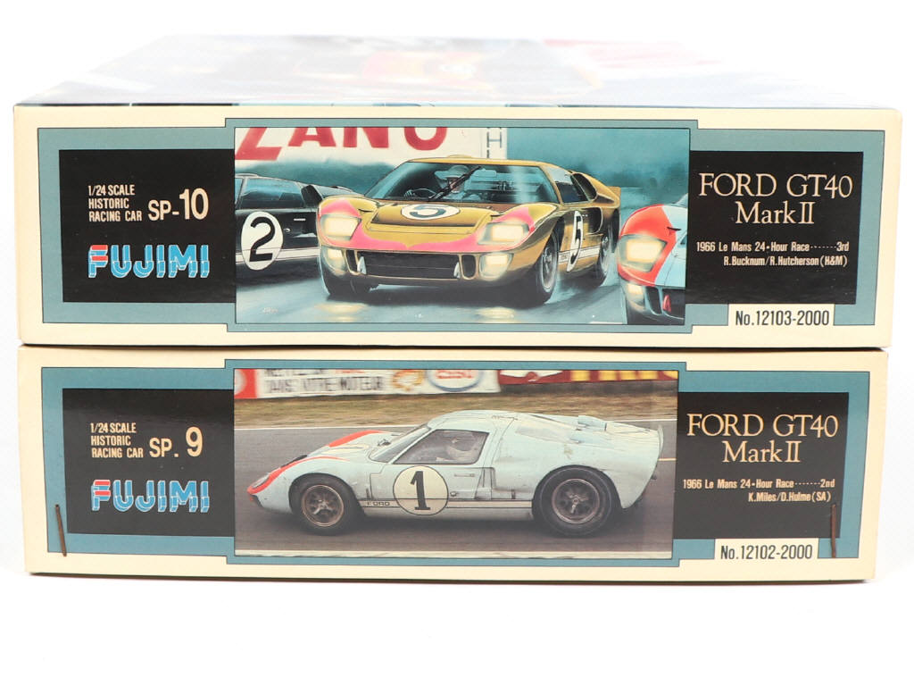 Lot 54 - FUJIMI (JAPON) (2)
