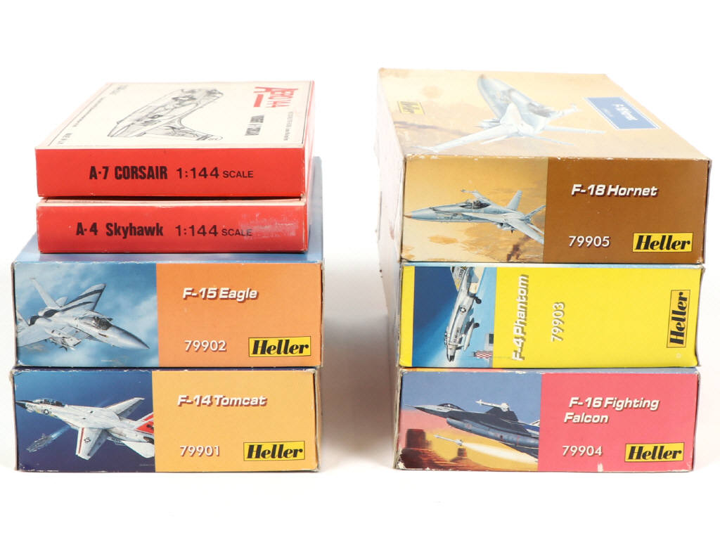 Lot 53 - HELLER (FRANCE) (7)