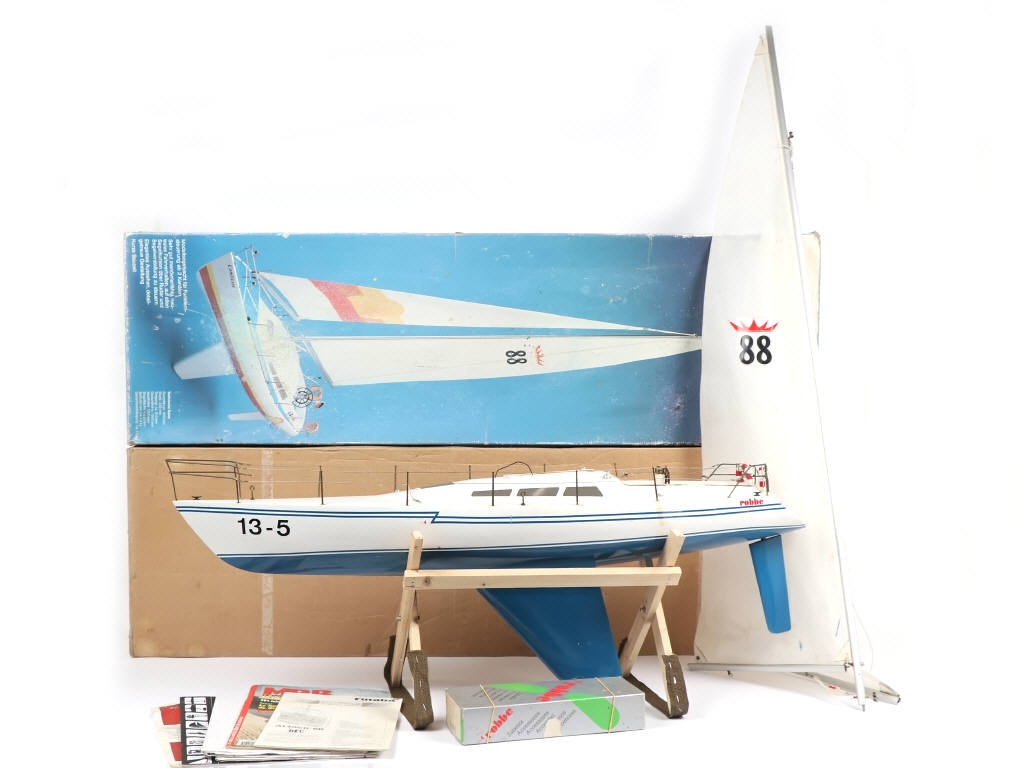 Lot 67 - ROBBE (ALLEMAGNE) (1)