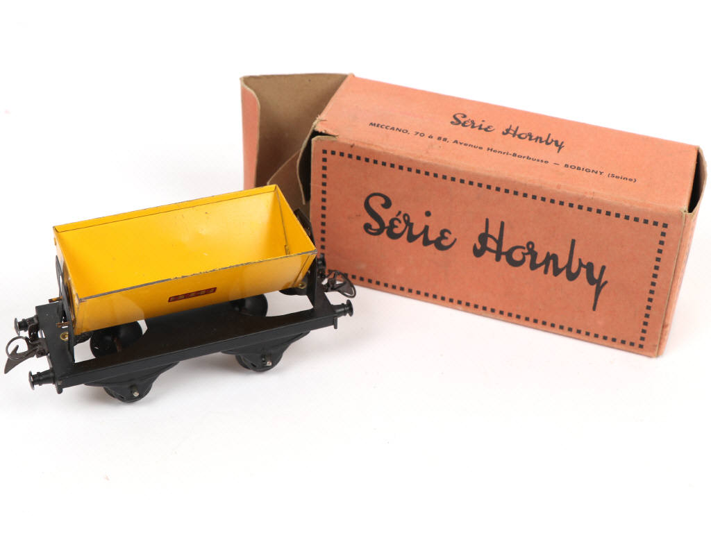 Lot 88 - HORNBY 'O' (FRANCE) (4)