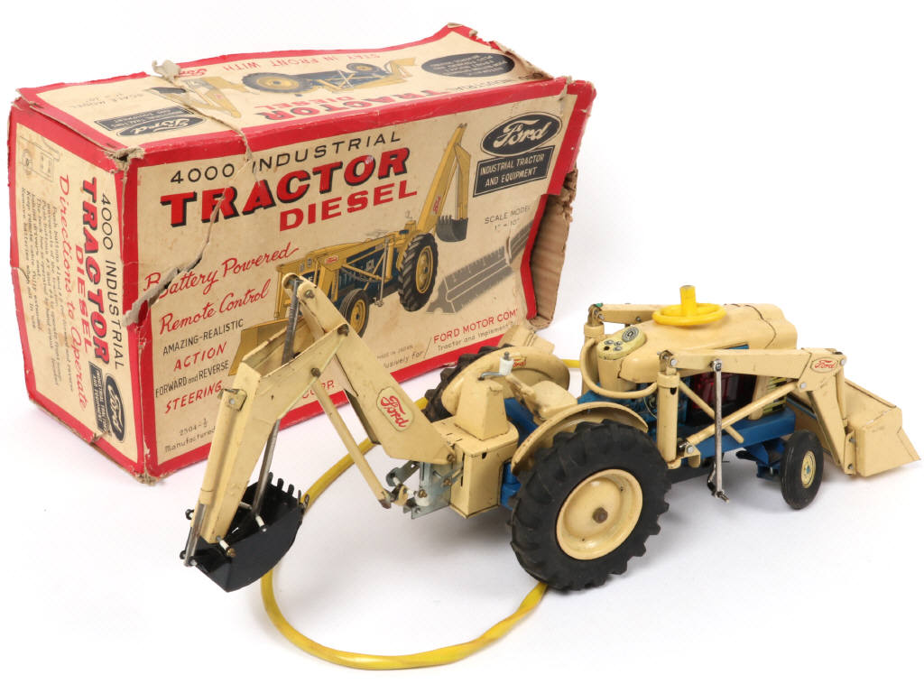 Lot 101 - CRAGSTAN TOY (JAPON) (1)