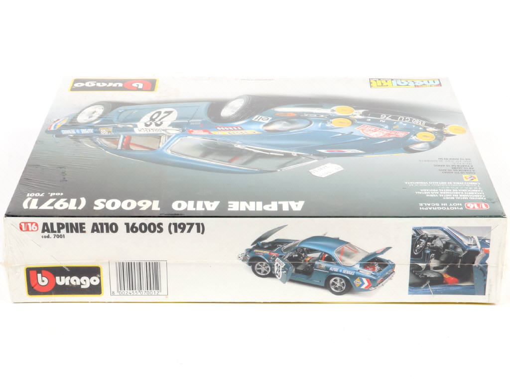 Lot 118 - BBURAGO (ITALIE) (1)