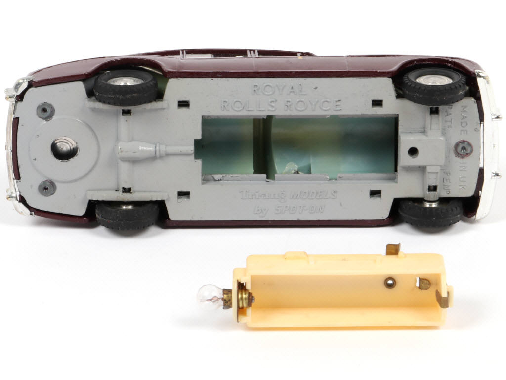 Lot 204 - SPOT-ON (GB) (1)