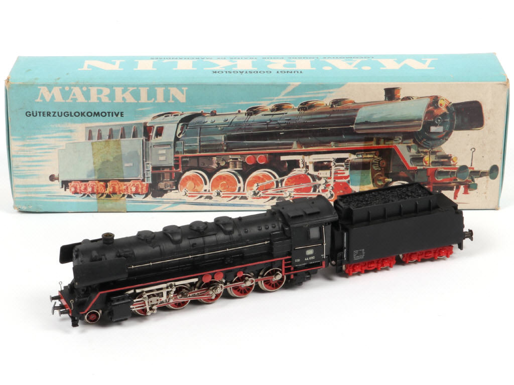 Lot 60 - MÄRKLIN 'HO' (ALLEMAGNE) (1)