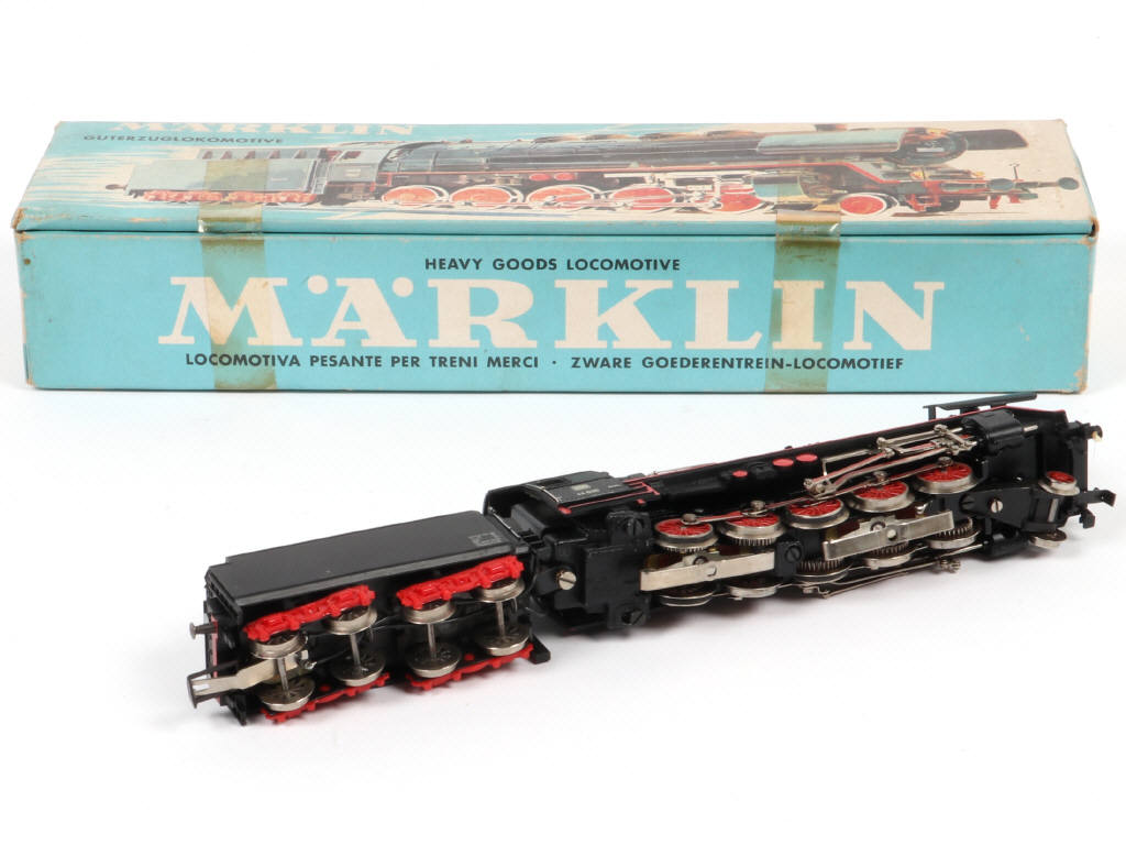 Lot 60 - MÄRKLIN 'HO' (ALLEMAGNE) (1)