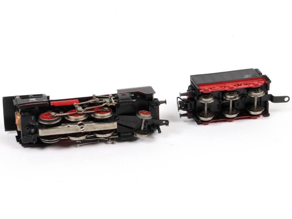 Lot 59 - MÄRKLIN 'HO' (ALLEMAGNE) (1)