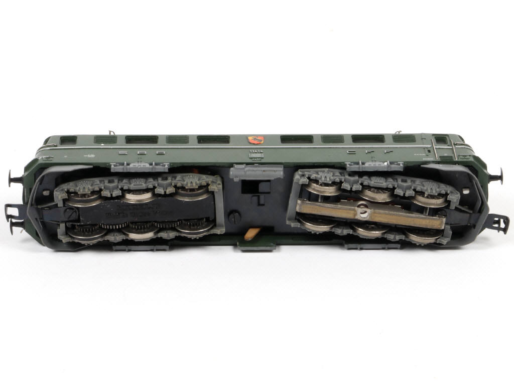 Lot 65 - MÄRKLIN 'HO' (ALLEMAGNE) (1)