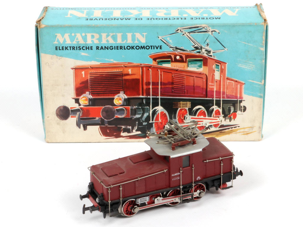 Lot 57 - MÄRKLIN 'HO' (ALLEMAGNE) (1)