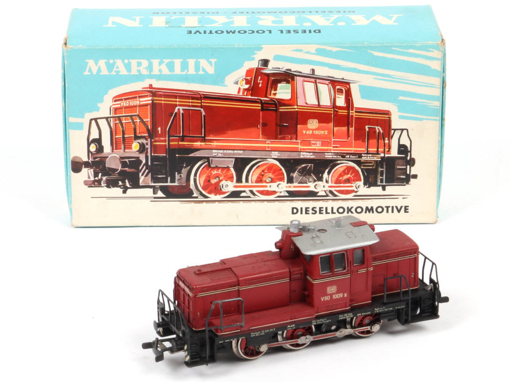 Lot 56 - MÄRKLIN 'HO' (ALLEMAGNE) (1)