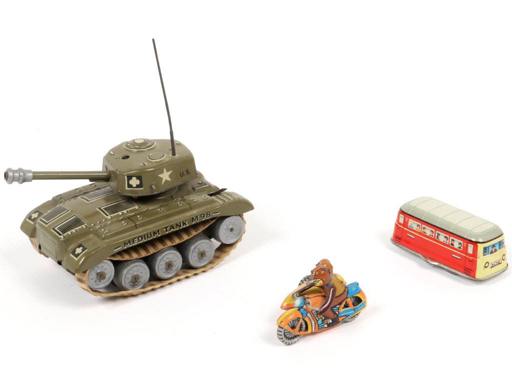 Lot 41 - DIVERS (ALLEMAGNE) (3)