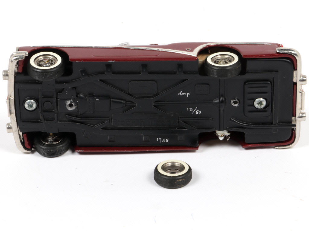 Lot 212 - BROOKLIN MODELS (GB) (1)