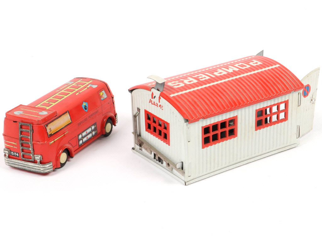 Lot 167 - JOUSTRA (FRANCE) (2)