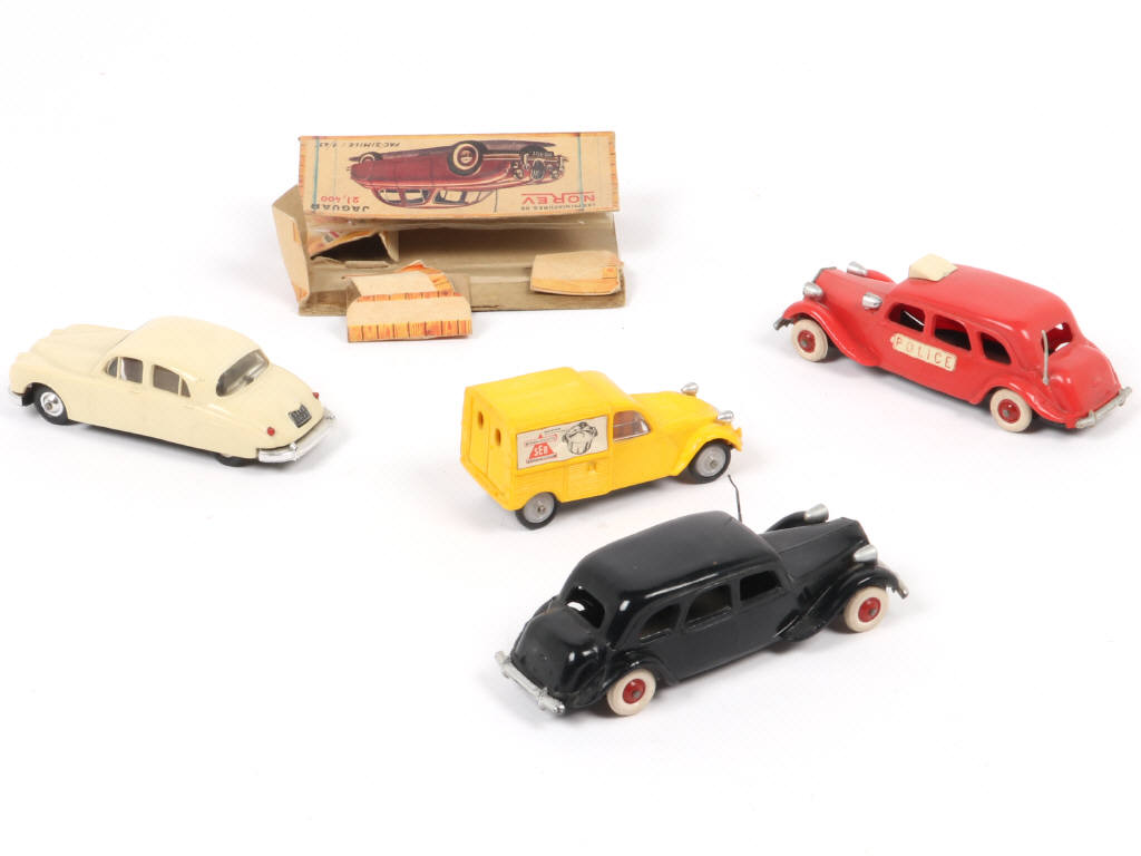 Lot 219 - NOREV (FRANCE) (4)