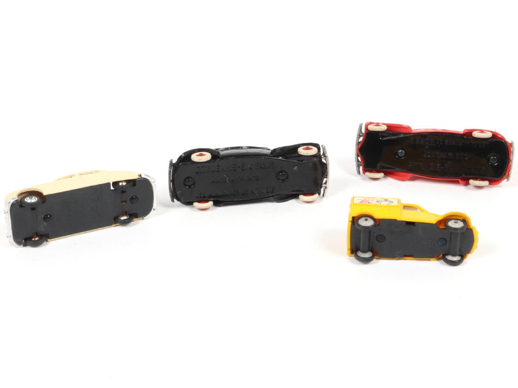 Lot 219 - NOREV (FRANCE) (4)