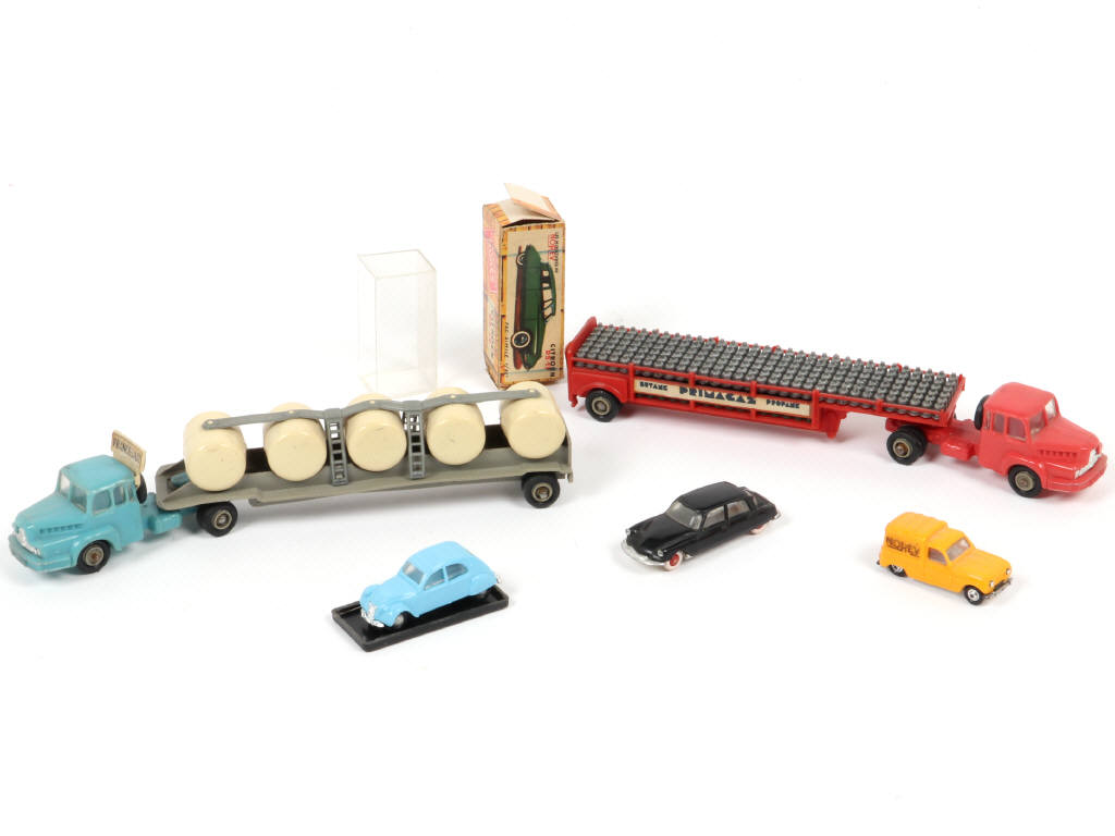 Lot 220 - NOREV (FRANCE) (5)