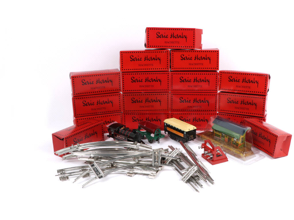 Lot 49 - EDITIONS HACHETTE (FRANCE) (20)