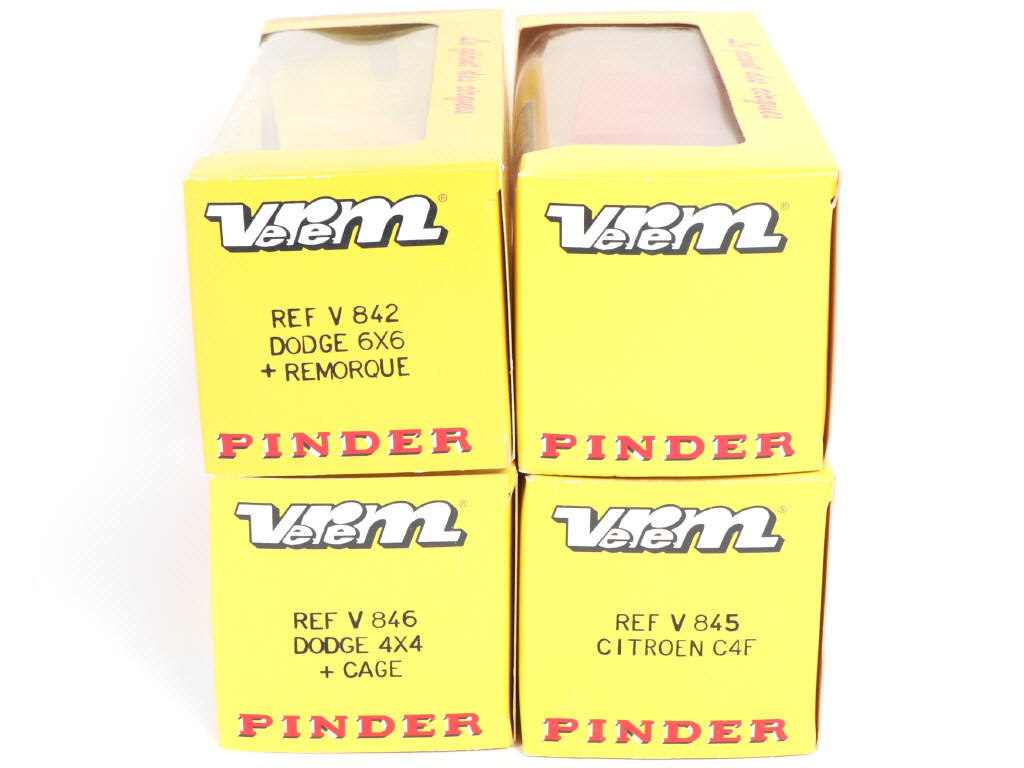 Lot 215 - VEREM (FRANCE) (4)