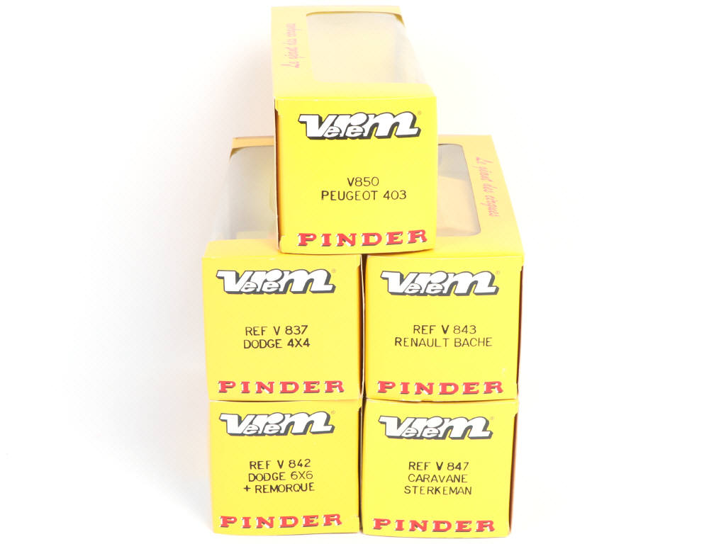 Lot 216 - VEREM (FRANCE) (5)