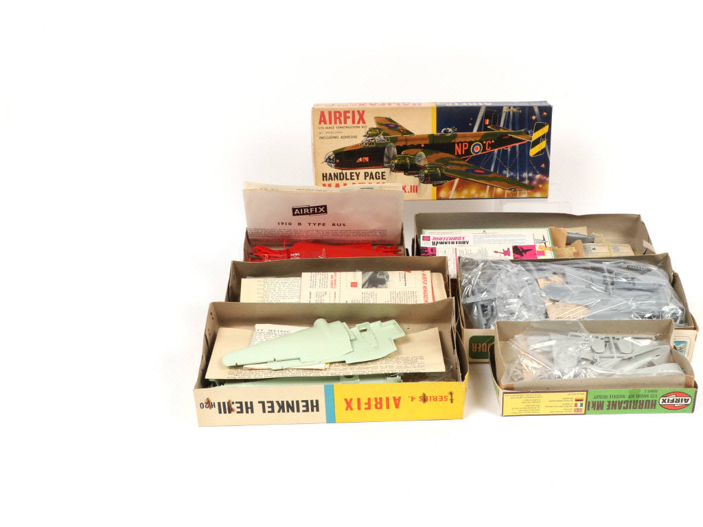 Lot 36 - AIRFIX (GB) (13)