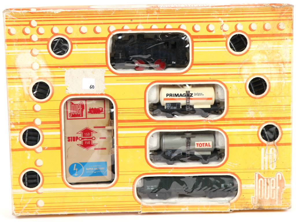 Lot 51 - JOUEF (Ecartement HO) (5)
