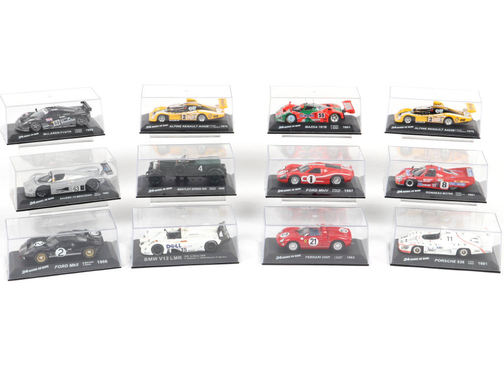 Lot 172 - IXO (CHINE) (12)