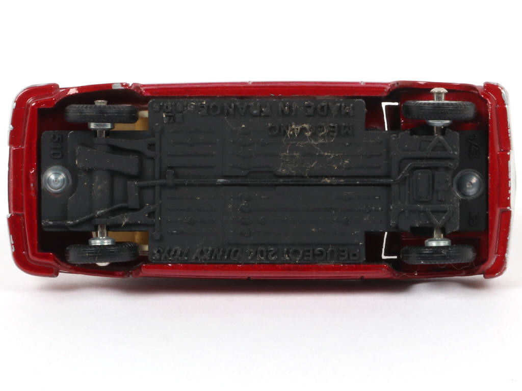 Lot 235 - DINKY TOYS (FRANCE) (1)