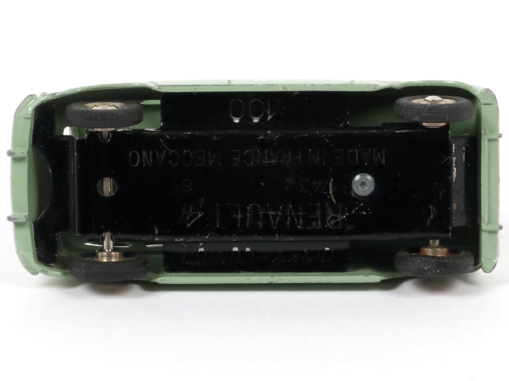 Lot 212 - DINKY TOYS (FRANCE) Série JUNIOR (1)