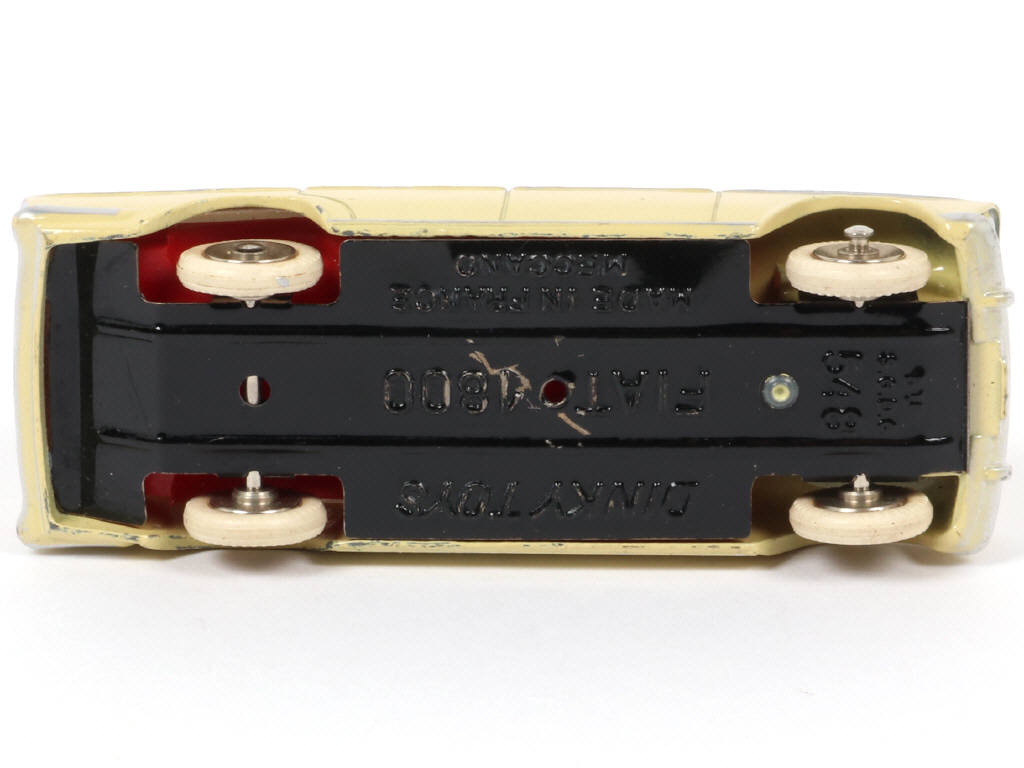 Lot 240 - DINKY TOYS (FRANCE) (1)