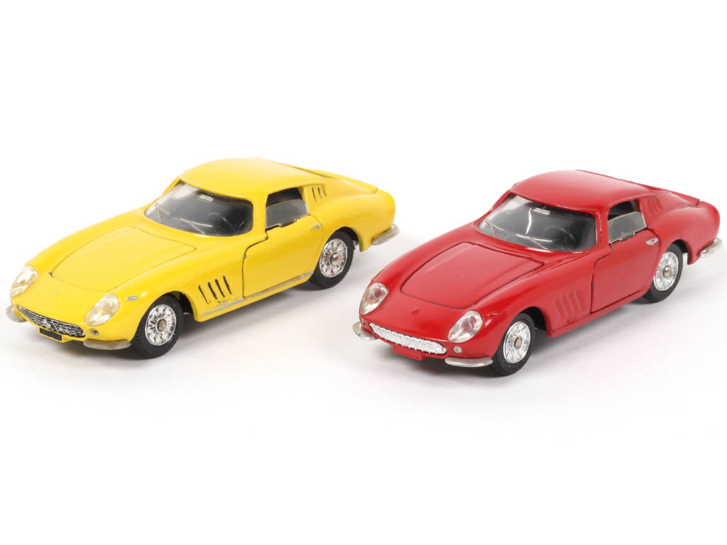 Lot 265 - DINKY TOYS (FRANCE) (2)