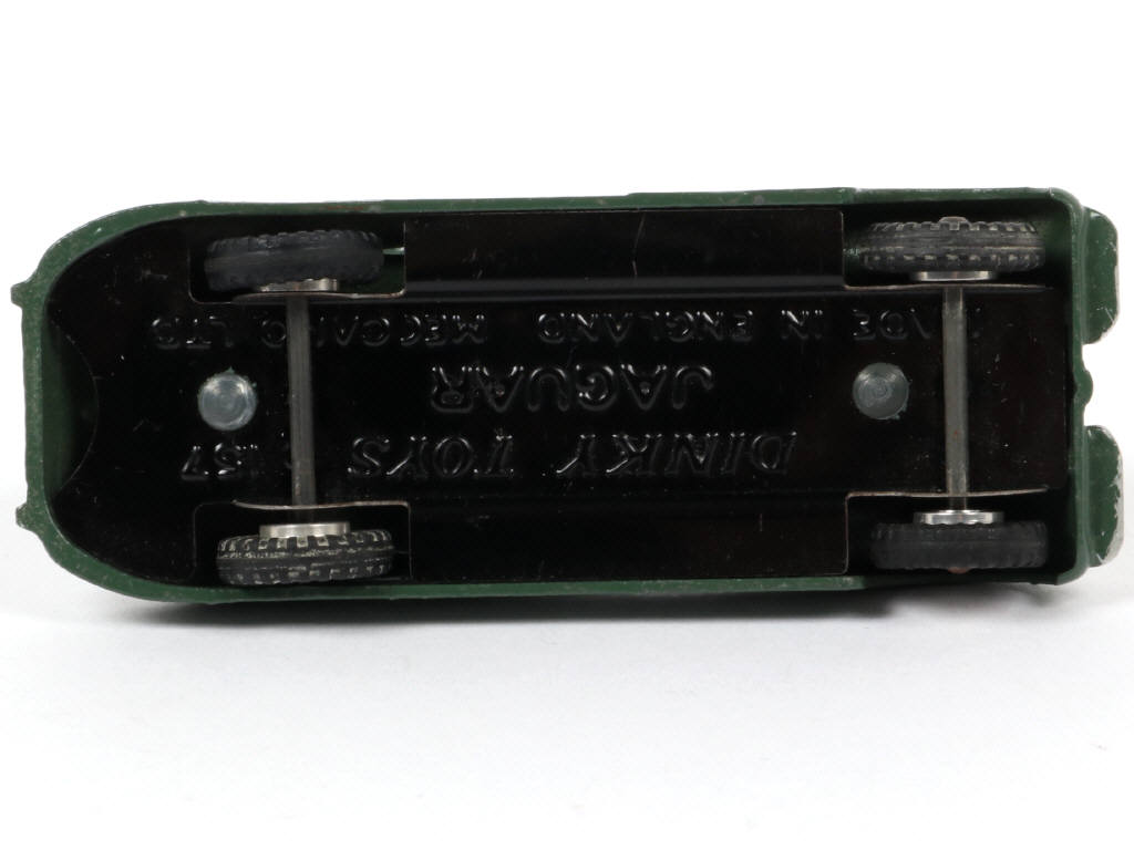 Lot 162 - DINKY TOYS (GB) (1)