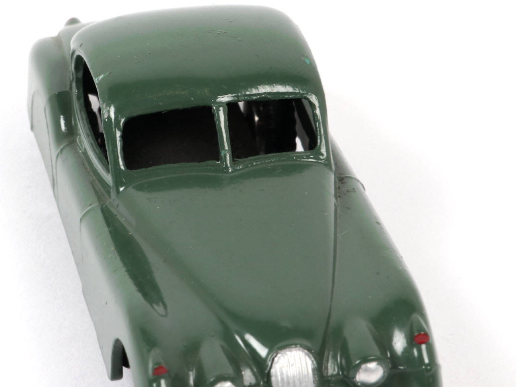 Lot 162 - DINKY TOYS (GB) (1)