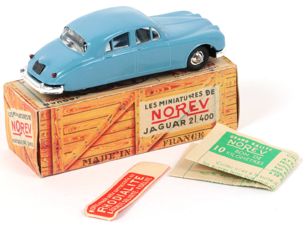 Lot 122 - NOREV (FRANCE) (1)