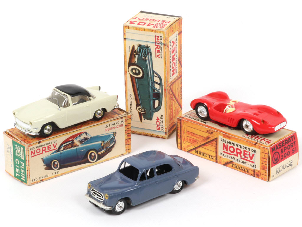 Lot 133 - NOREV (FRANCE) (3)