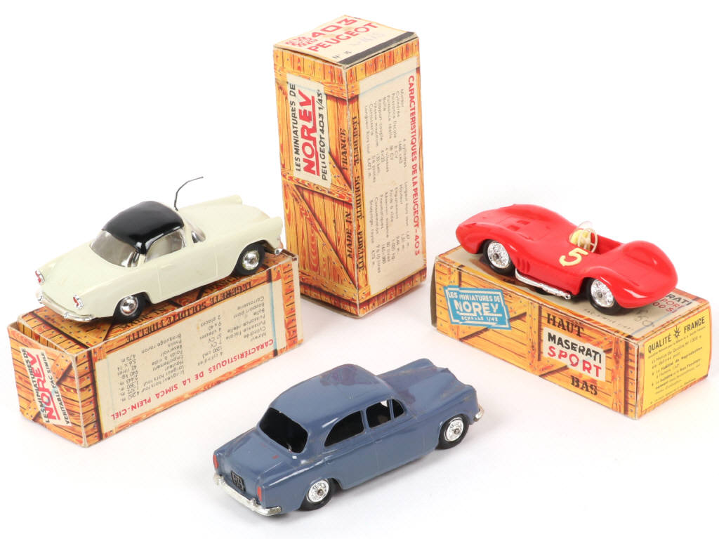 Lot 133 - NOREV (FRANCE) (3)