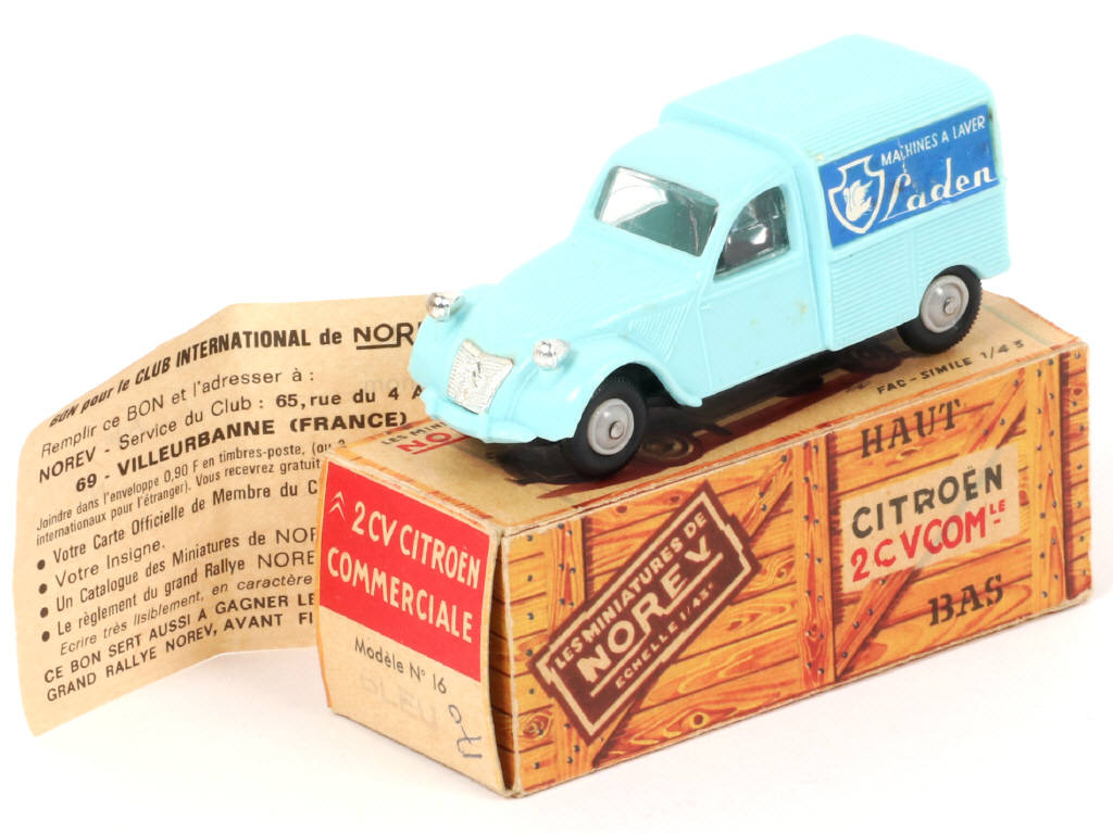 Lot 121 - NOREV (FRANCE) (1)